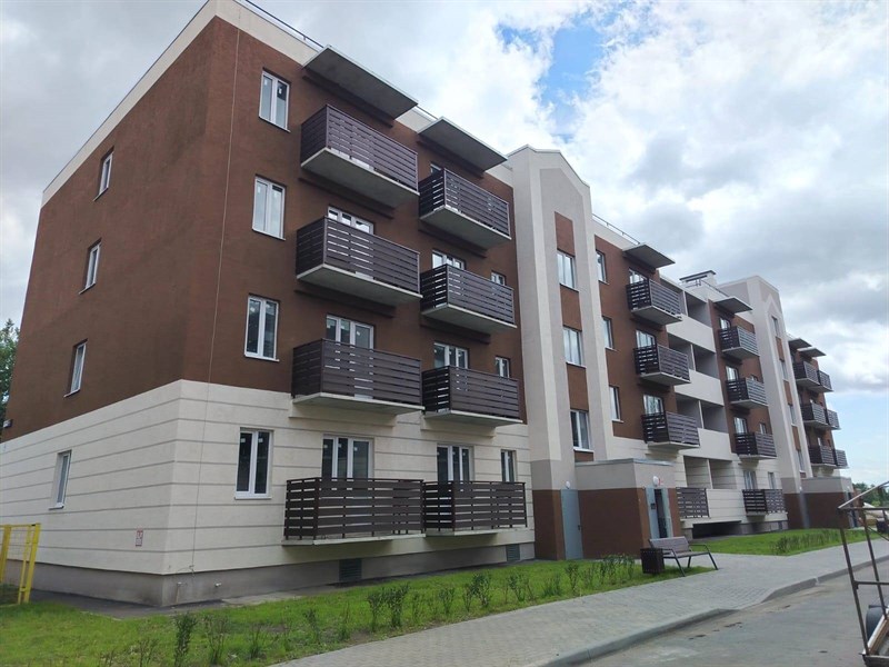 1—комн. квартира, 24.86 кв.м, 1/4 этаж