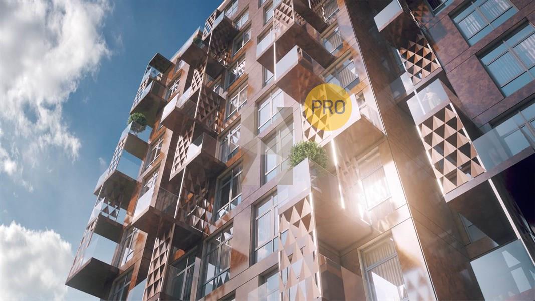 3-к, 131,6 м² · Russian Design District