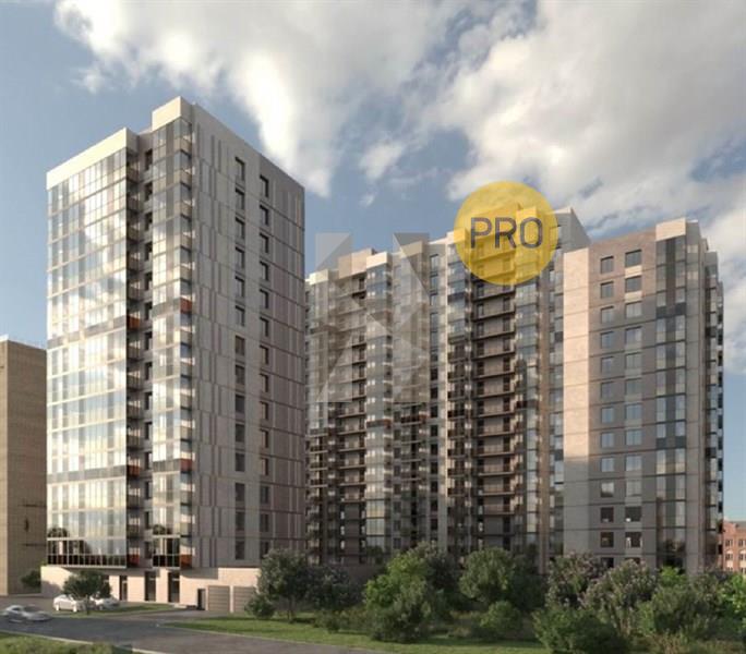 ЖК Тетрис в Новосибирске