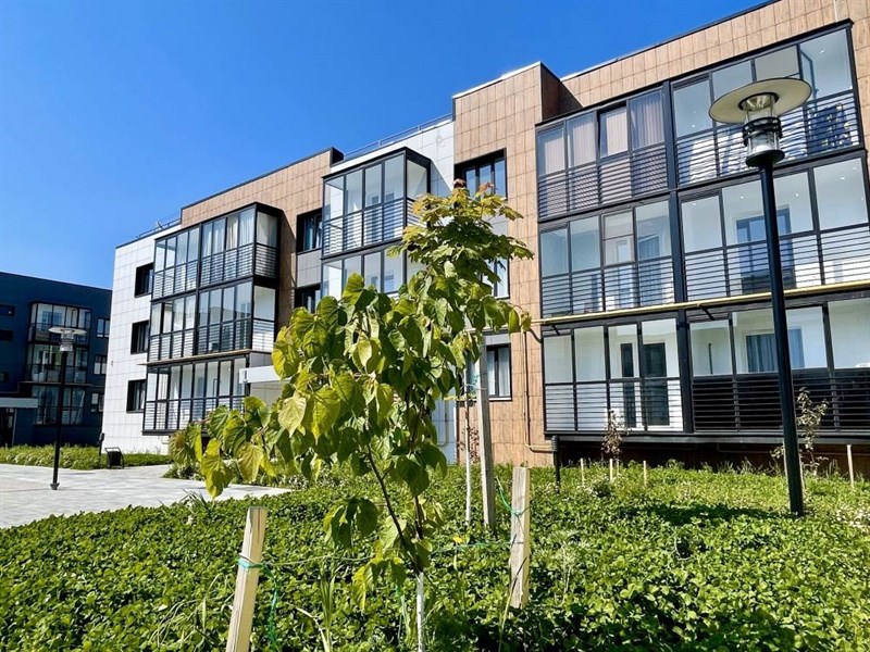 3—комн. квартира, 81.3 кв.м, 4/4 этаж