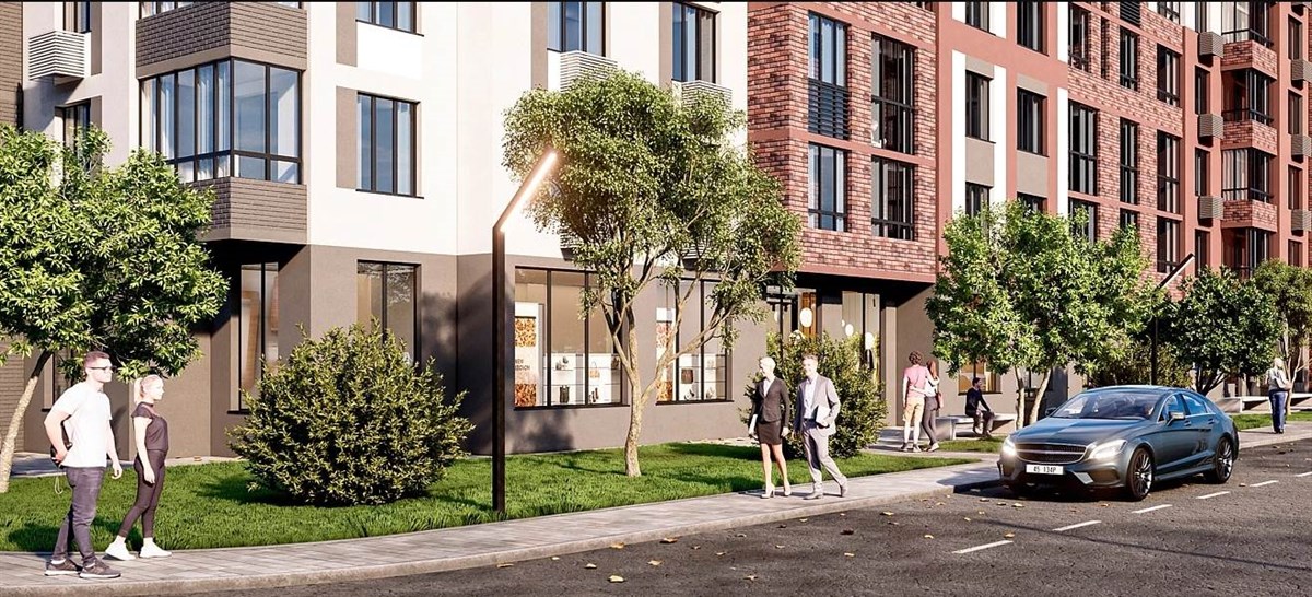 2—комн. квартира, 54.24 кв.м, 16/18 этаж