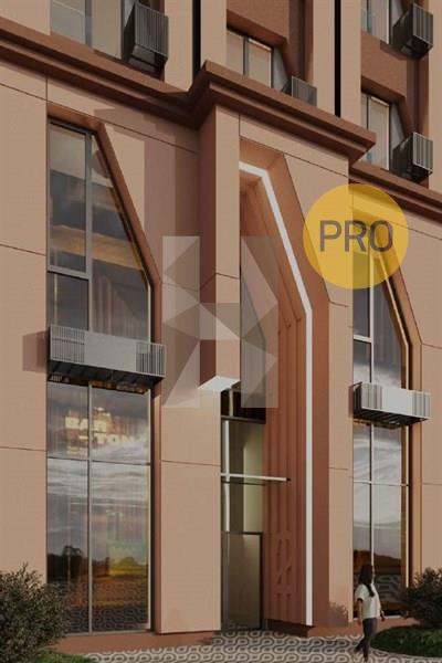 1-к, 34,62 м² · Бархат