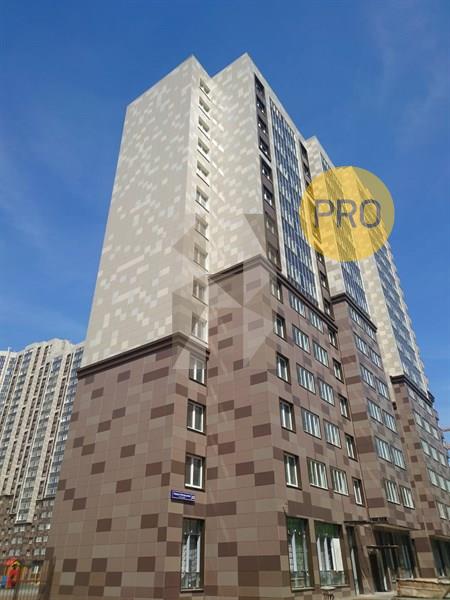 Студия, 28,1 м² · Новые котельники