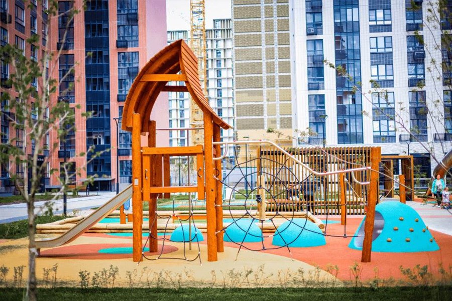 1—комн. квартира, 46.1 кв.м, 2/19 этаж