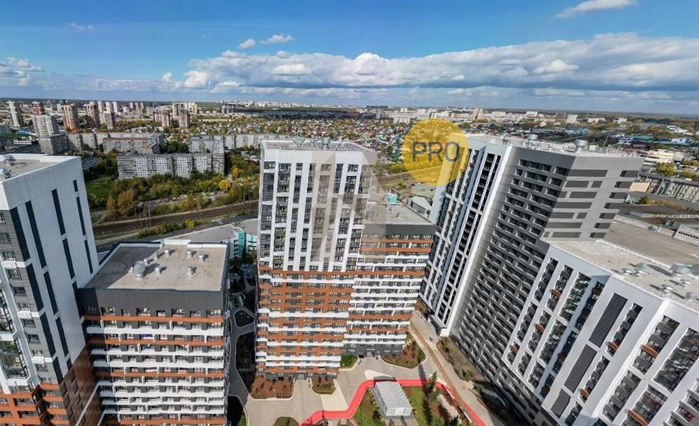 ЖК Галактика в Новосибирске