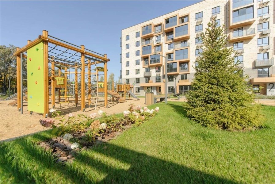 1—комн. квартира, 52.96 кв.м, 7/10 этаж