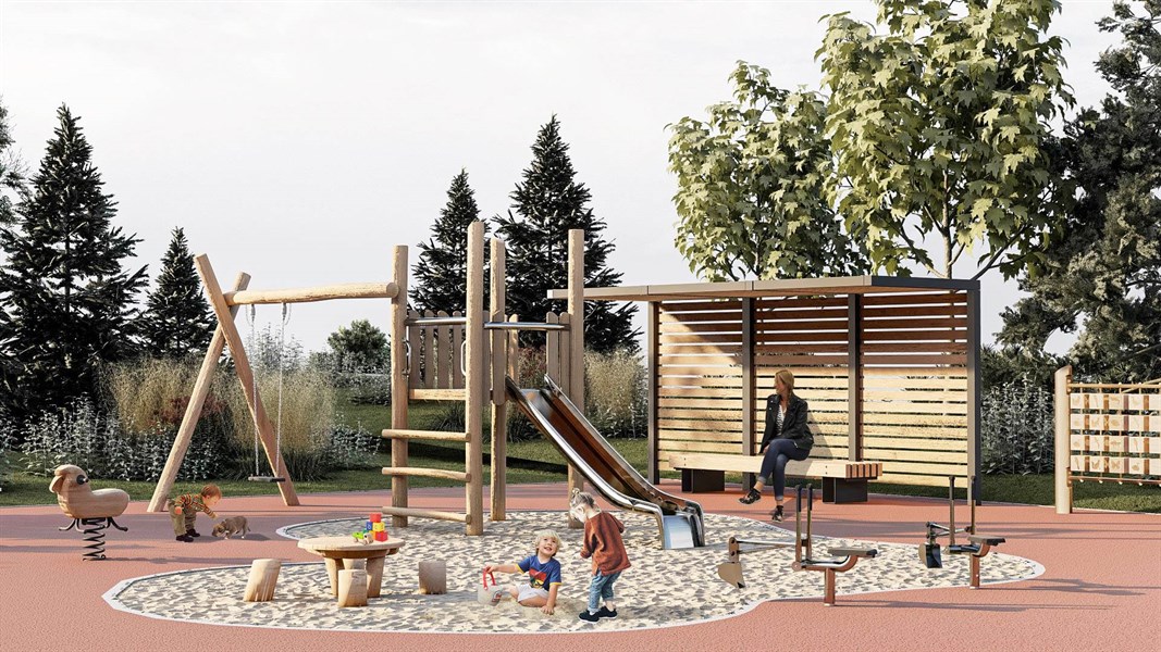 3—комн. квартира, 105.9 кв.м, 1/2 этаж