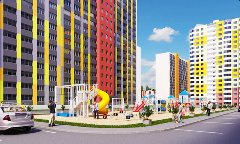 2—комн. квартира, 90.2 кв.м, 14/18 этаж