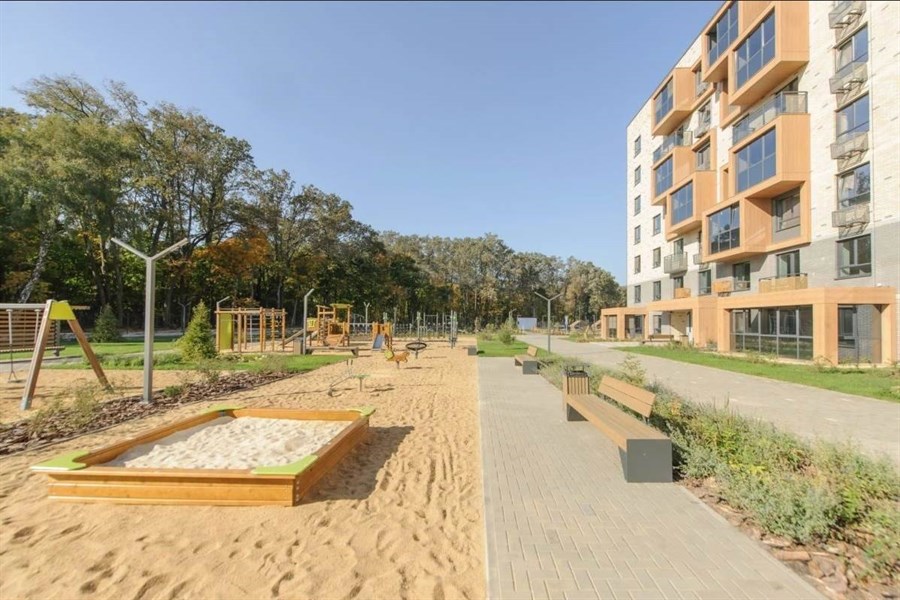 1—комн. квартира, 52.96 кв.м, 7/10 этаж