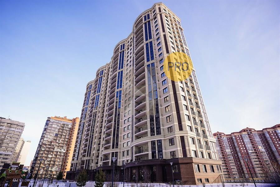 ЖК Заельцовский New в Новосибирске