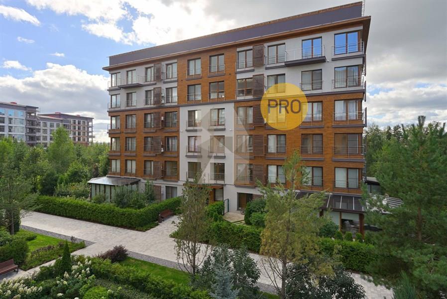 3-к, 148,6 м² · Внуково Кантри Клаб