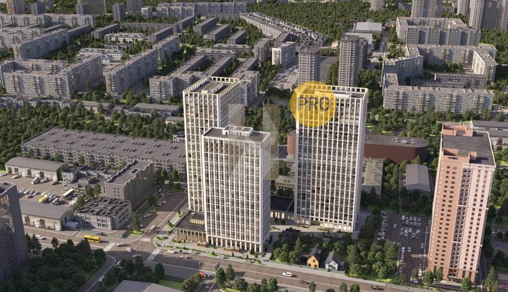 ЖК Апартаменты Лэнд Лорд в Новосибирске