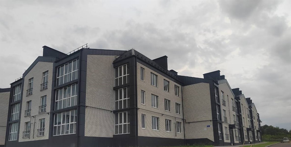 3—комн. квартира, 79.33 кв.м, 1/3 этаж