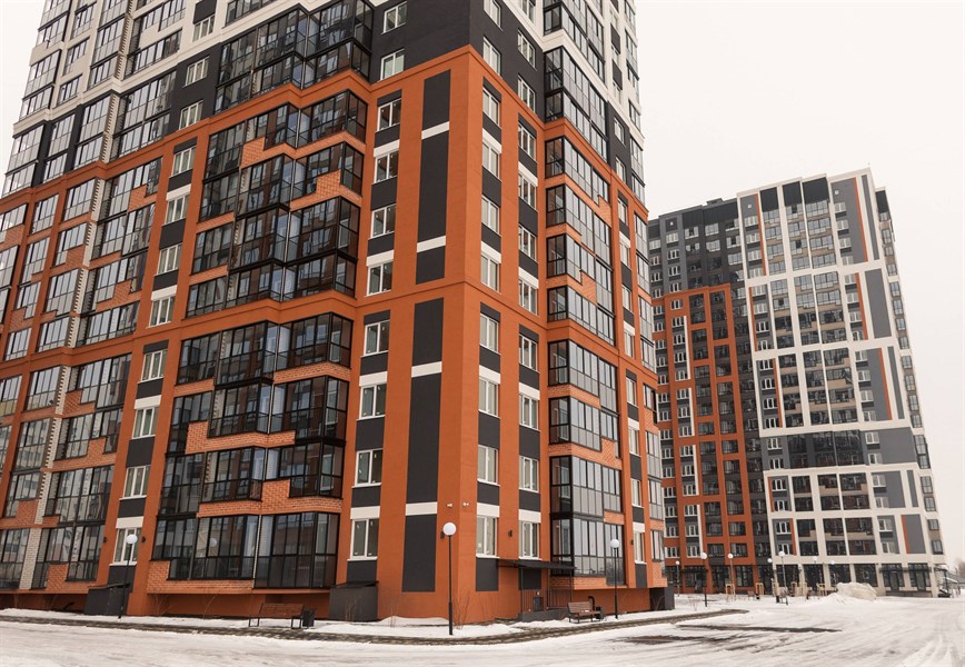 1—комн. квартира, 51.07 кв.м, 10/19 этаж