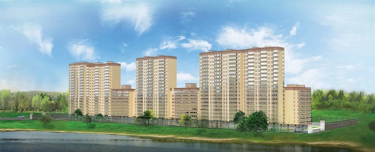 1—комн. квартира, 40 кв.м, 15/20 этаж