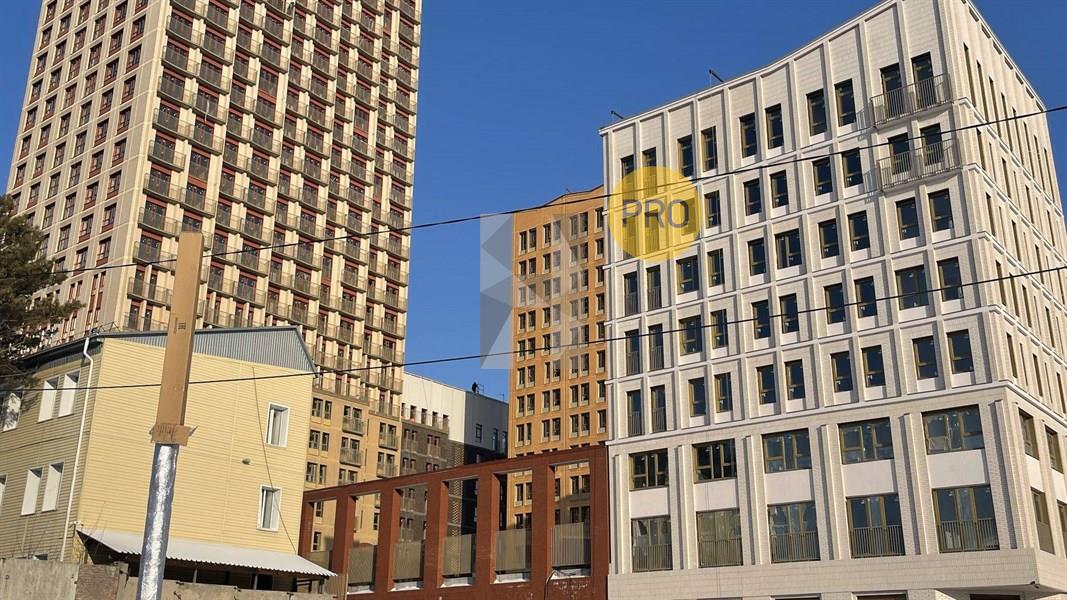ЖК Кварталы Немировича в Новосибирске