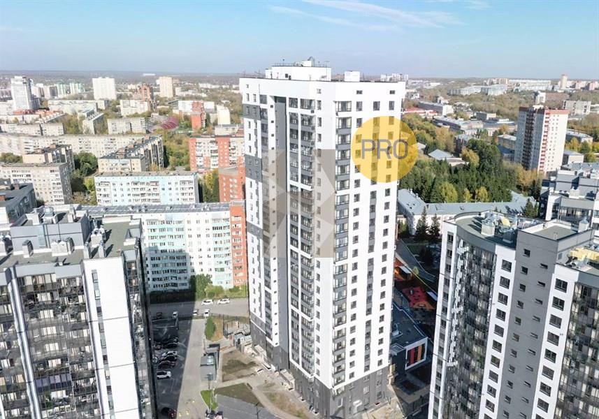 ЖК Никольский парк в Новосибирске