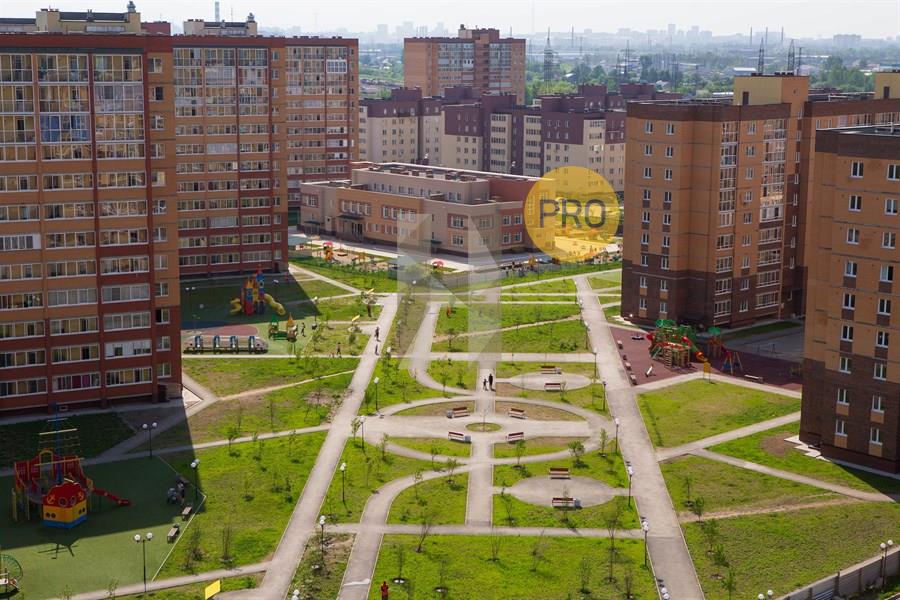ЖК Дивногорский в Новосибирске