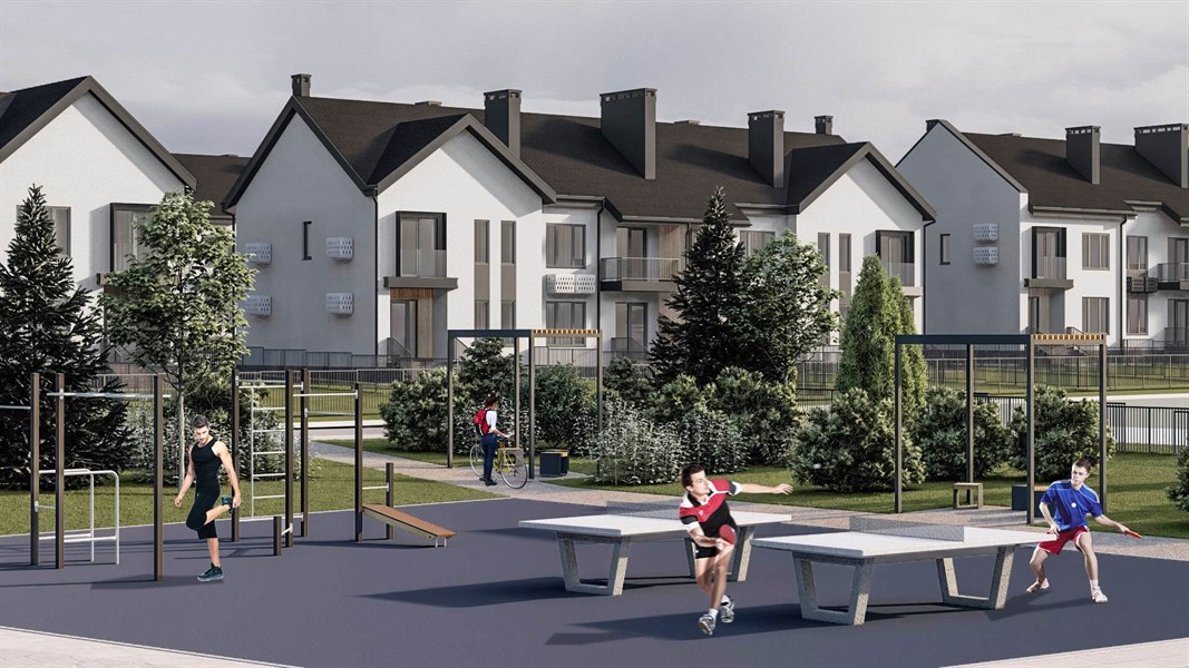 3—комн. квартира, 98 кв.м, 1/2 этаж