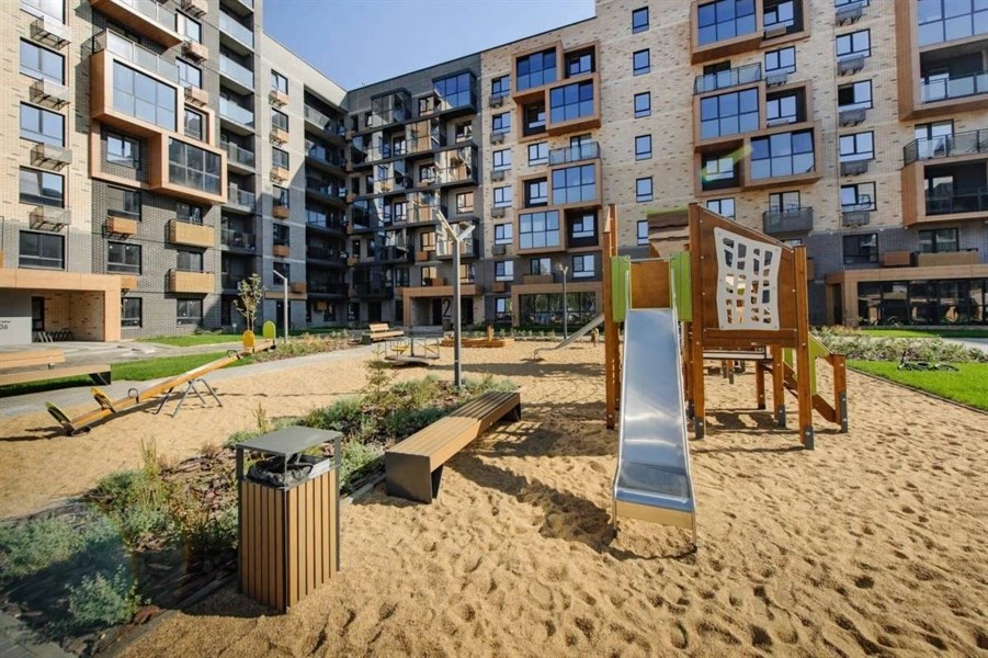 1—комн. квартира, 52.96 кв.м, 7/10 этаж