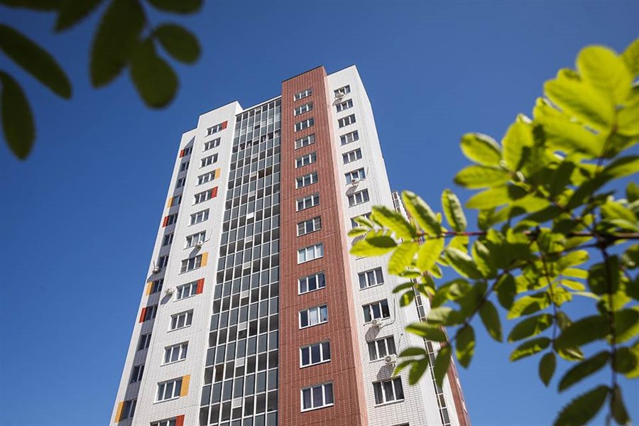 4—комн. квартира, 94.4 кв.м, 1/17 этаж