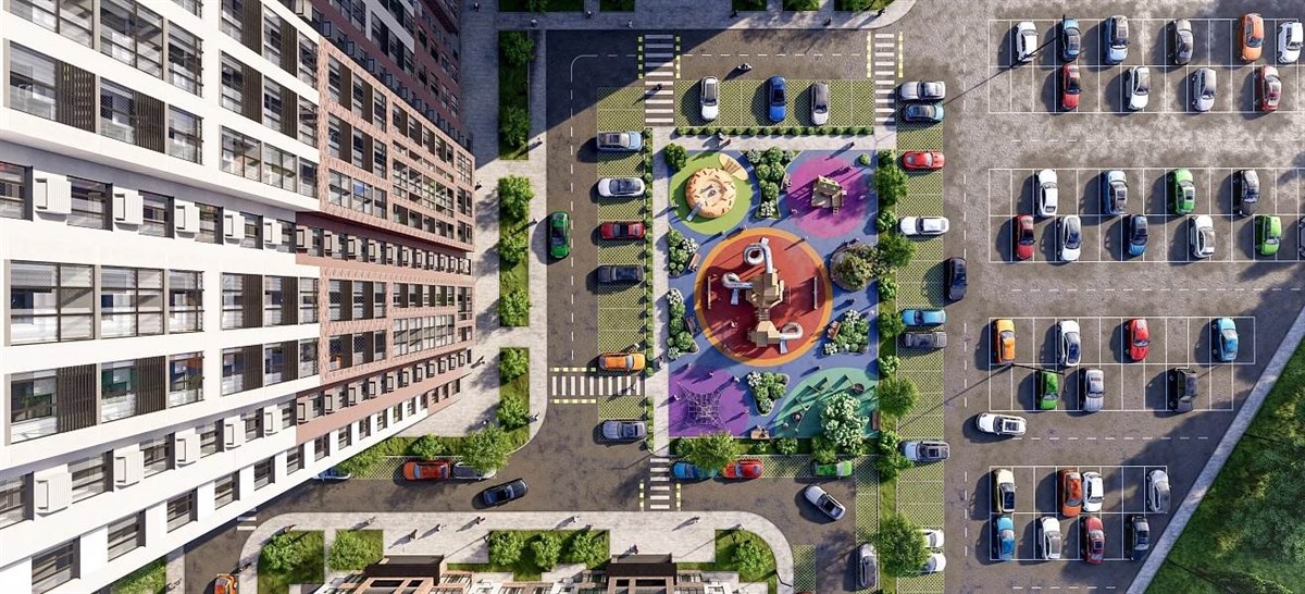 2—комн. квартира, 54.24 кв.м, 16/18 этаж