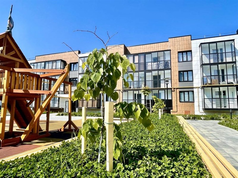 3—комн. квартира, 81.3 кв.м, 4/4 этаж