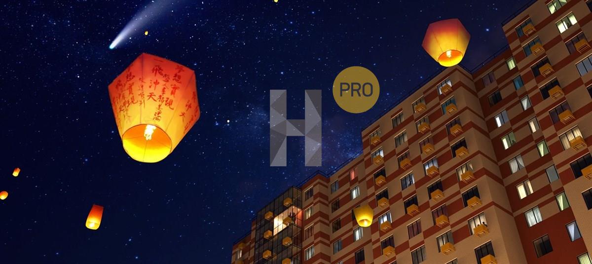 Студия, 28,6 м² · Гранель Алексеевская роща